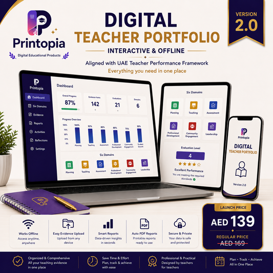 Printopia EduPortfolio™